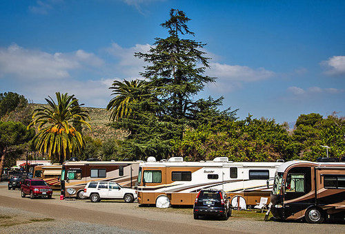Pio Pico Rv Resort & Campground Jamul Dış mekan fotoğraf