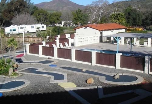 Pio Pico Rv Resort & Campground Jamul Dış mekan fotoğraf