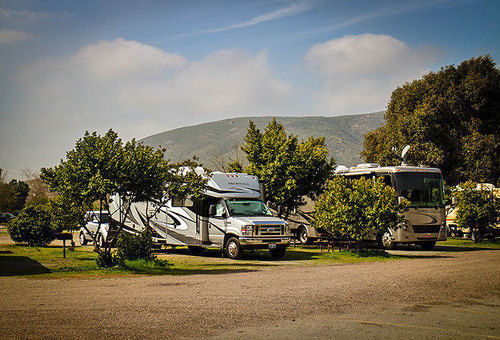 Pio Pico Rv Resort & Campground Jamul Dış mekan fotoğraf
