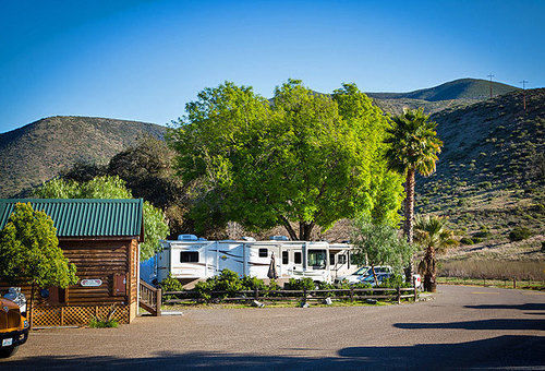 Pio Pico Rv Resort & Campground Jamul Dış mekan fotoğraf