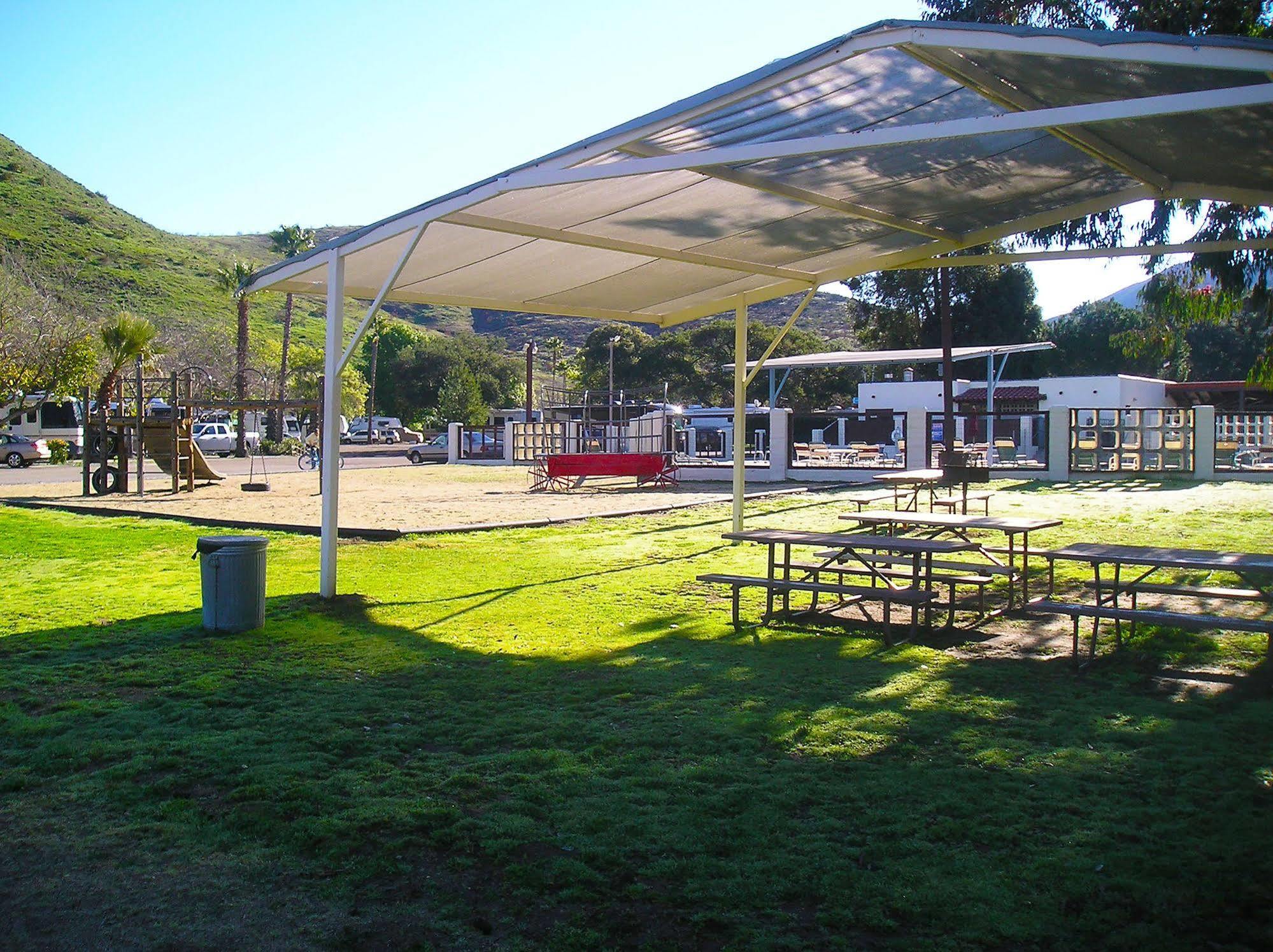 Pio Pico Rv Resort & Campground Jamul Dış mekan fotoğraf