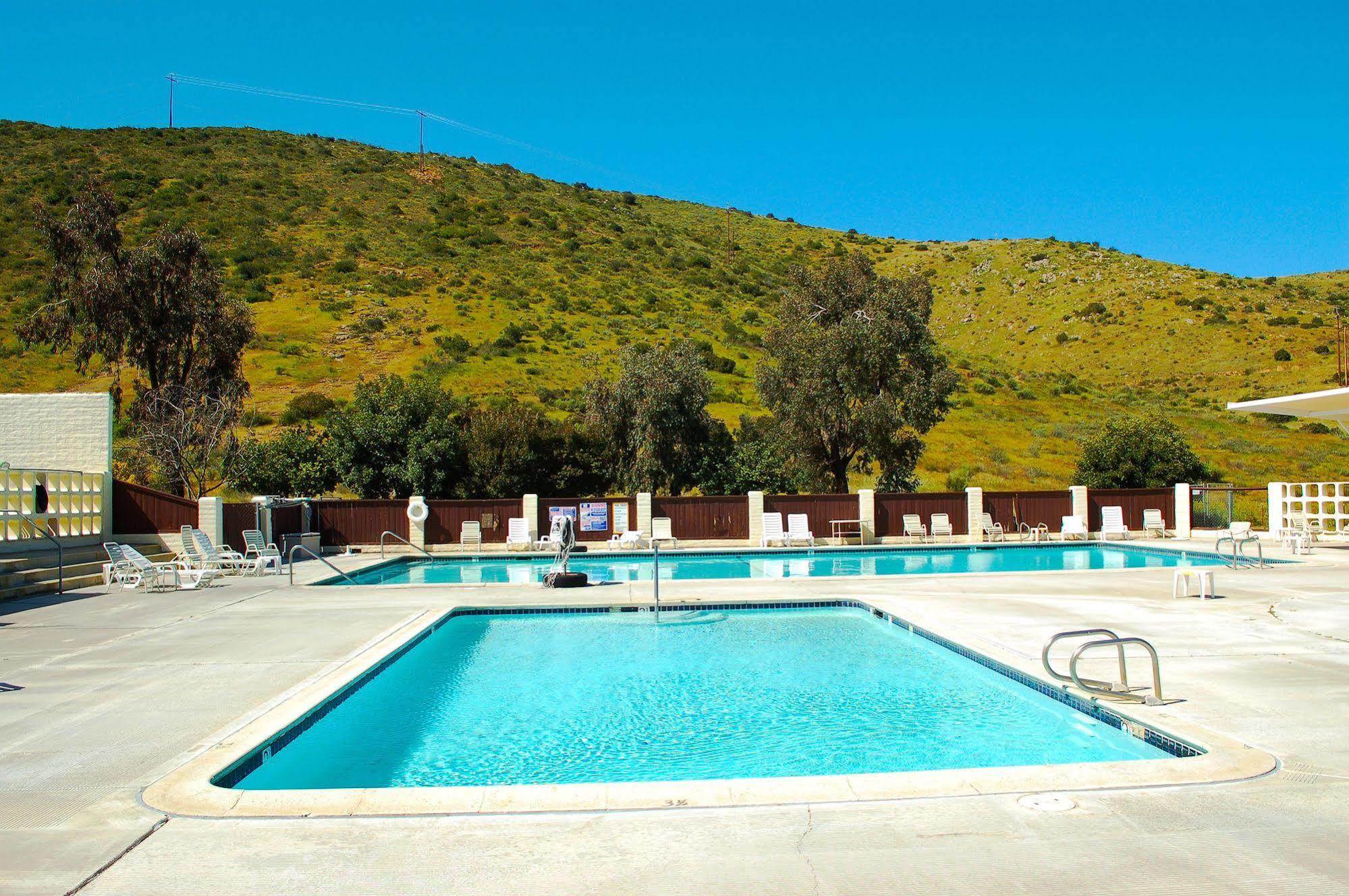 Pio Pico Rv Resort & Campground Jamul Dış mekan fotoğraf