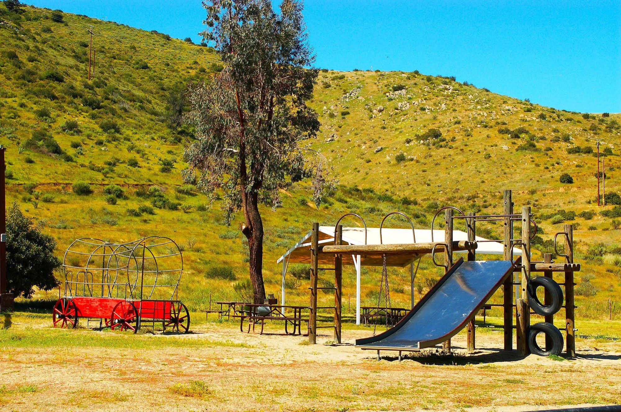 Pio Pico Rv Resort & Campground Jamul Dış mekan fotoğraf
