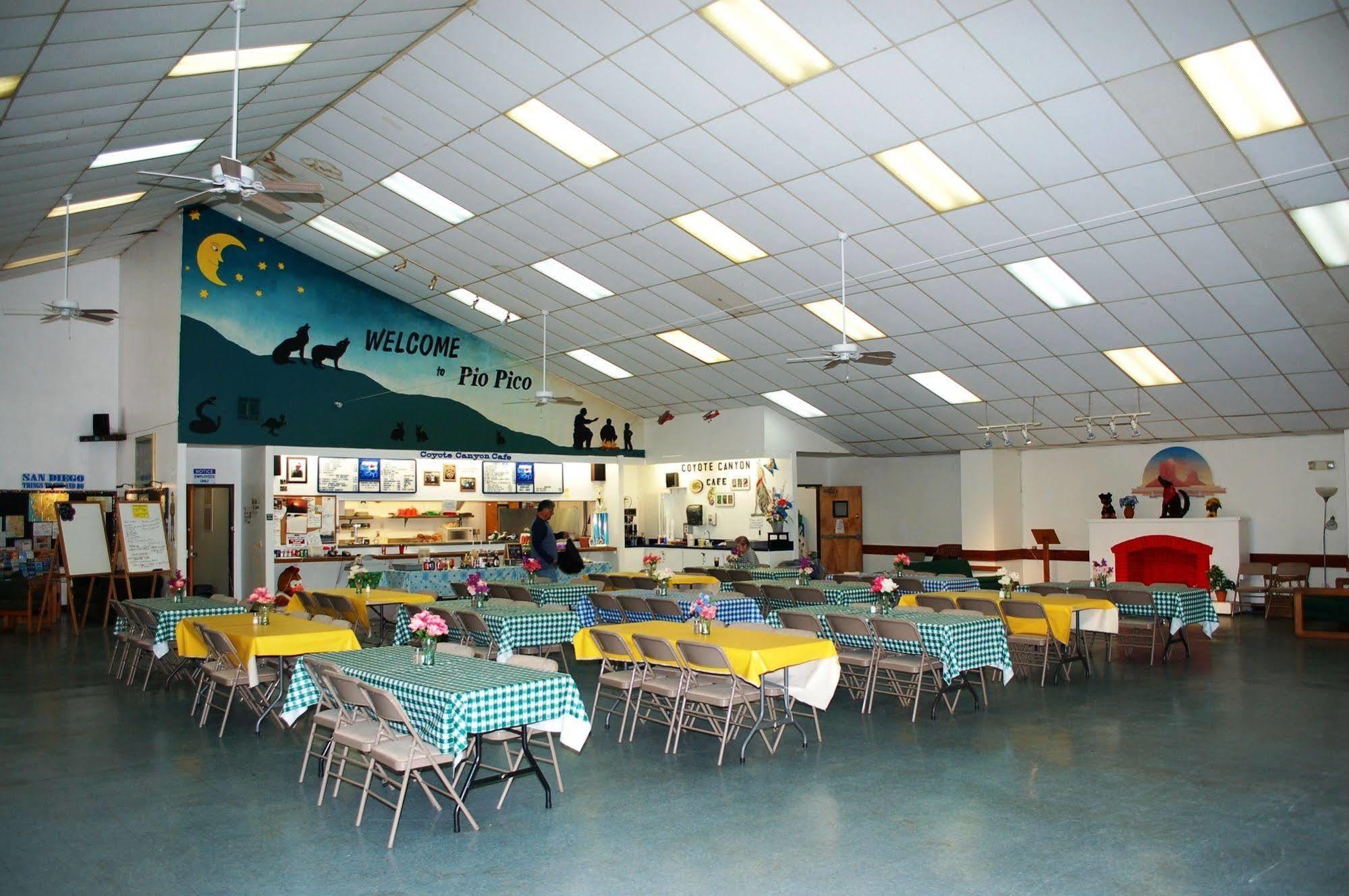 Pio Pico Rv Resort & Campground Jamul Dış mekan fotoğraf